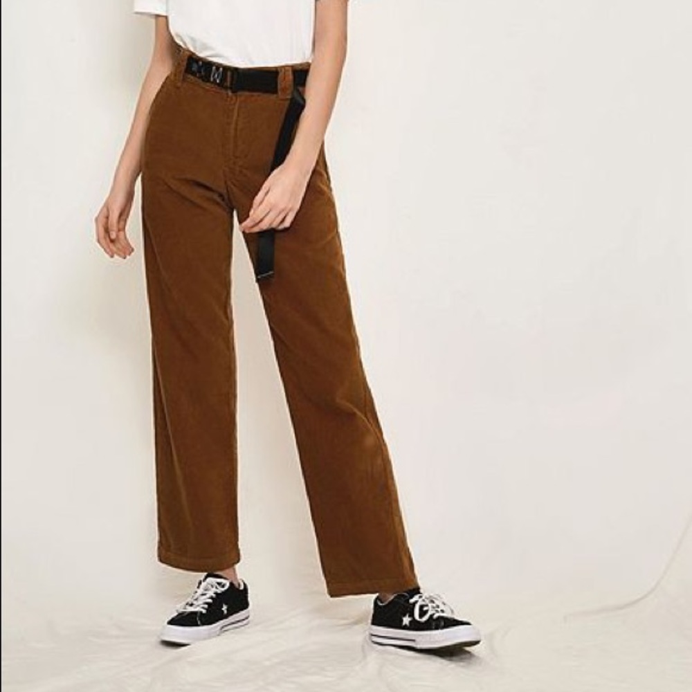 Brown urban outfitters pants